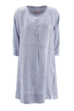 Linen Dress / Blue