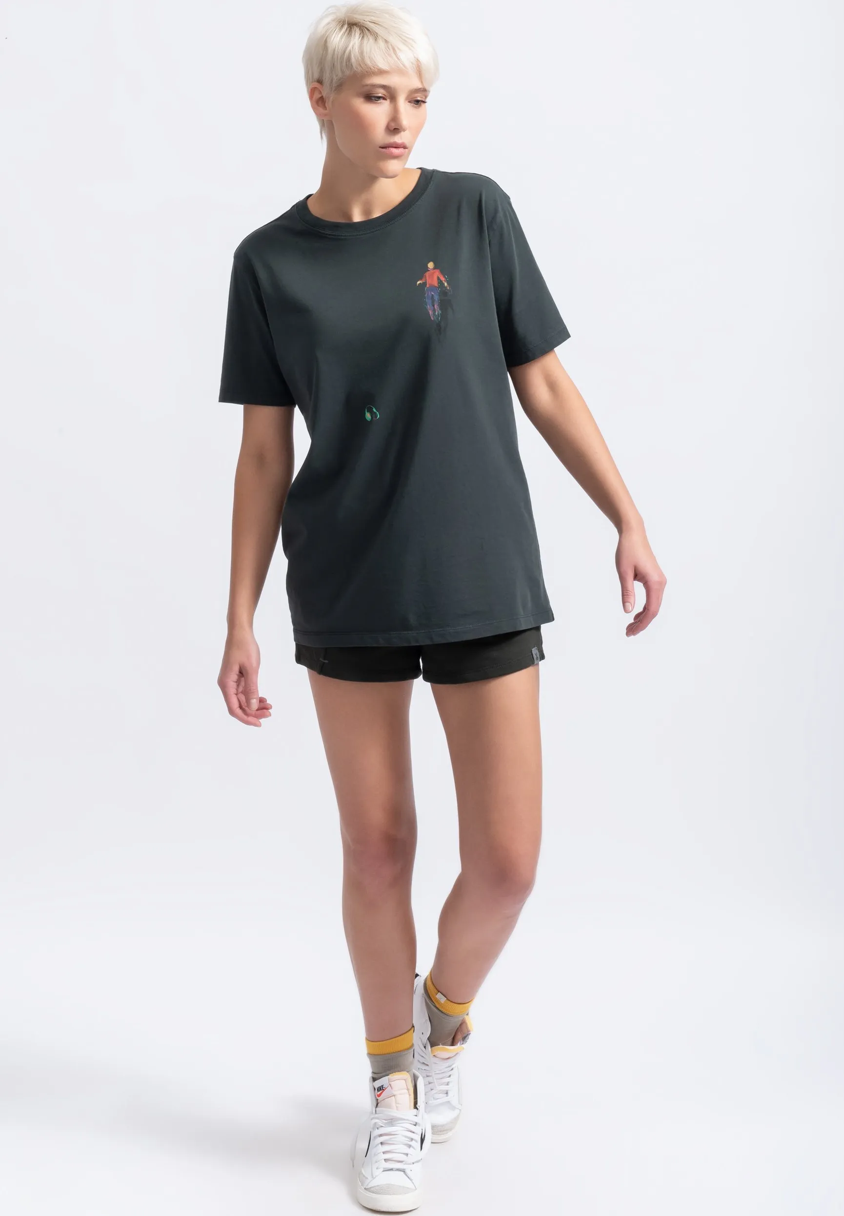 LUPAD - T-shirt con stampa
