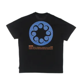 Maglietta Uomo Logo Tee Black