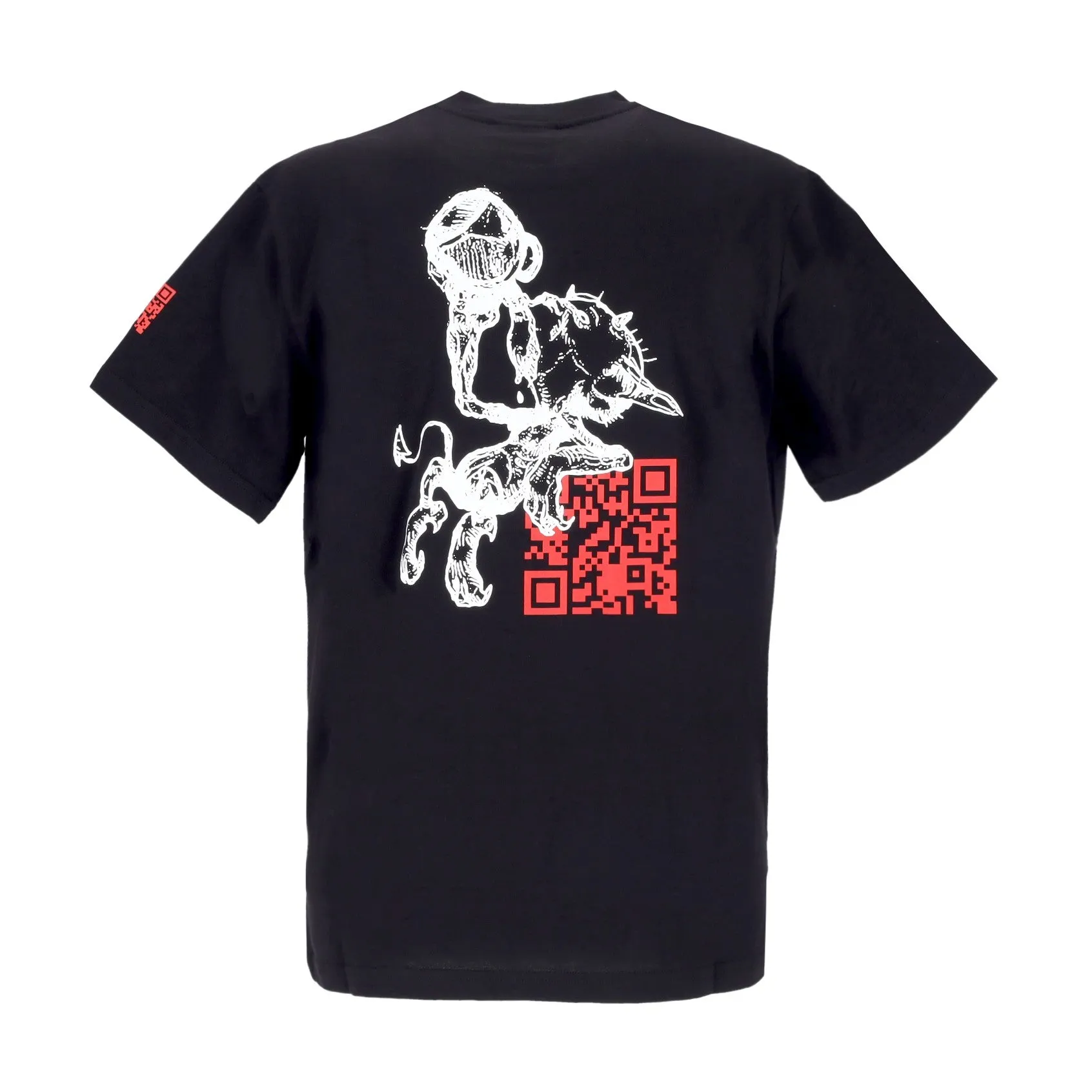 Maglietta Uomo Ry Tee Black