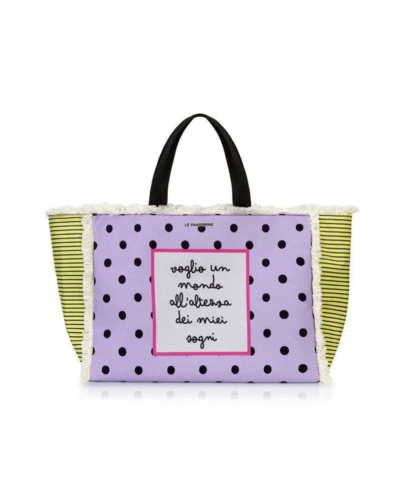 Marina Bag DREAMS / Pink