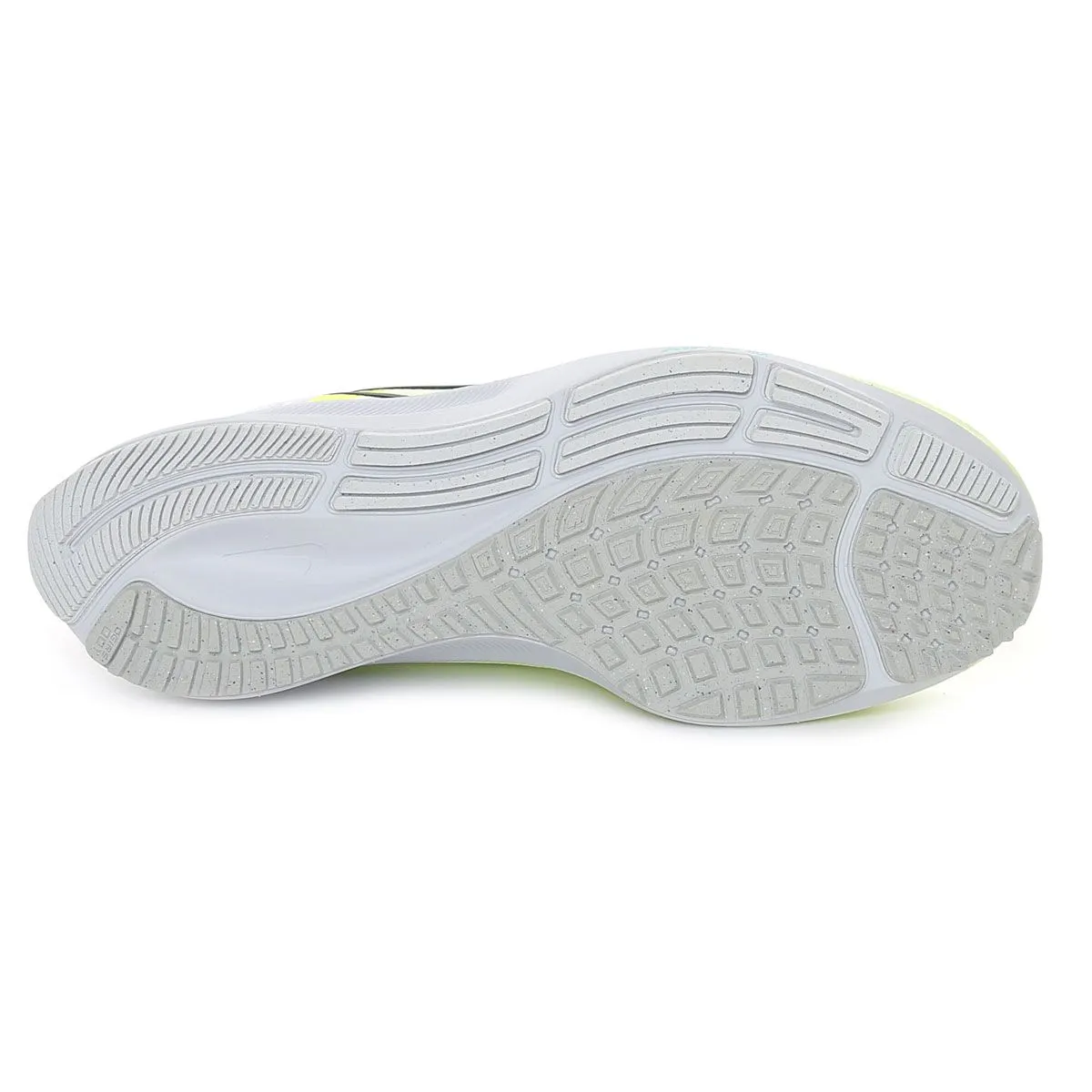 Nike Air Zoom Pegasus 38 Donna Lime Bianco