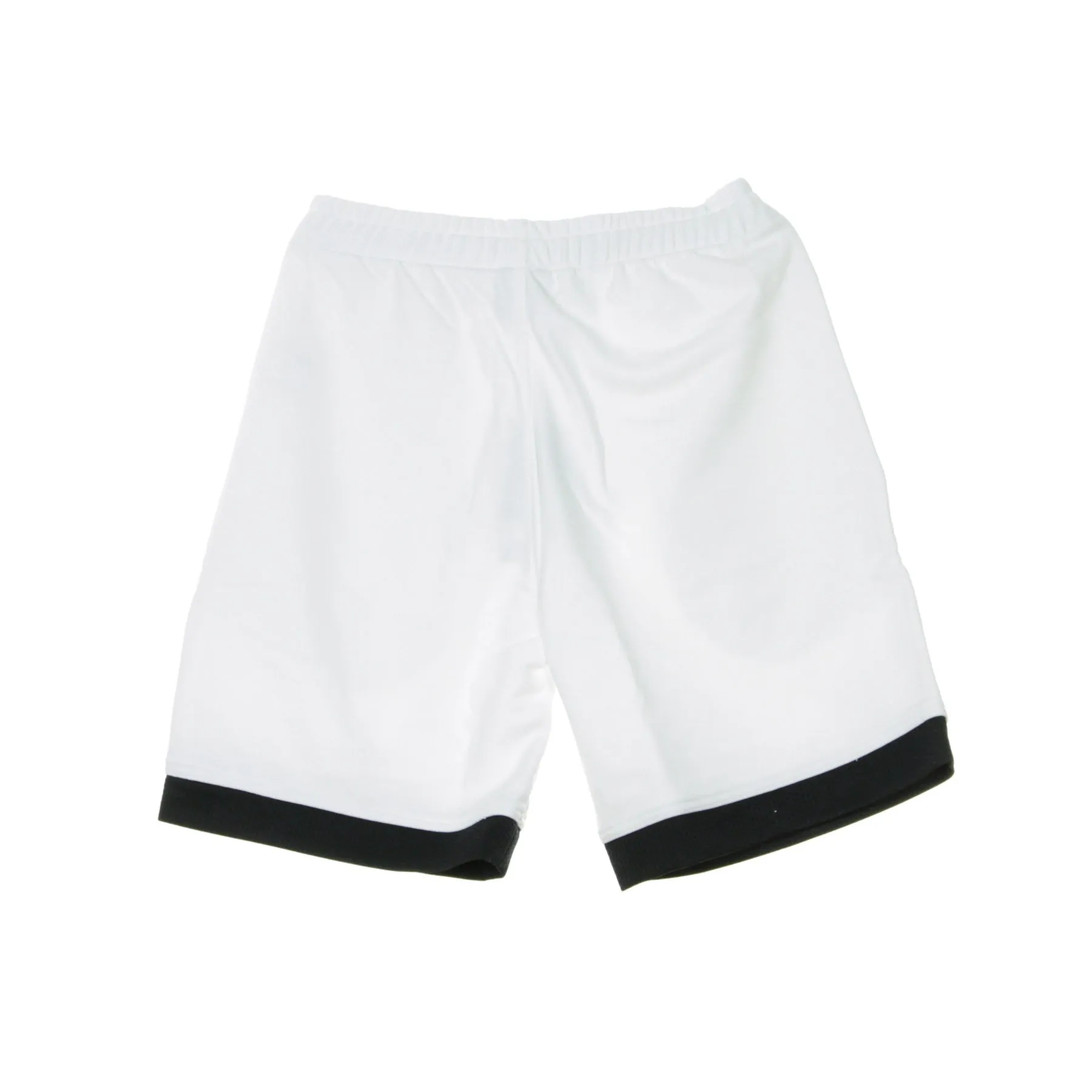 Pantalone Corto Tuta Uomo Nba Mesh Logo Short Chibul White/black