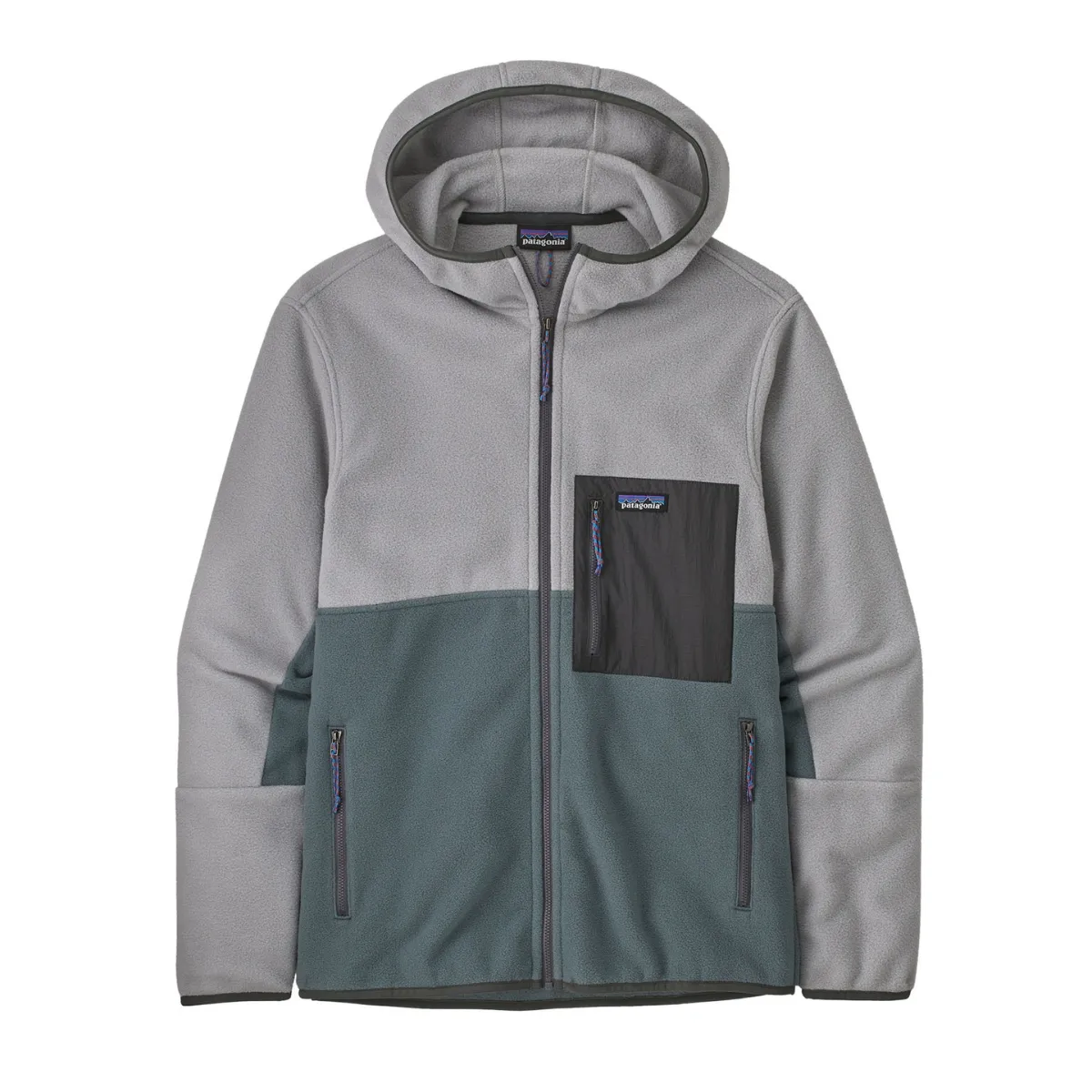 PATAGONIA Microdini Fleece Hoody Uomo