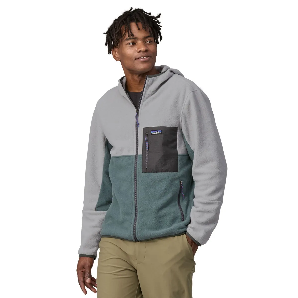 PATAGONIA Microdini Fleece Hoody Uomo