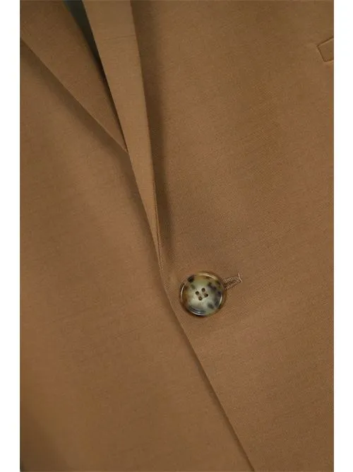 Philosophy di Lorenzo Serafini     Blazer monopetto in misto lana