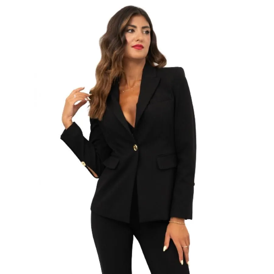 --Pinko Blazer Gianburrasca-