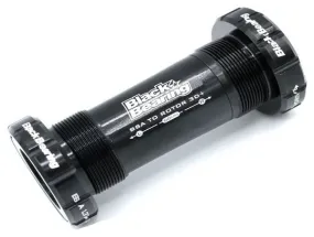 Prodotto ricondizionato - Guarnitura BSA 68/73 con cuscinetto nero, asse Shimano Rotor FSA