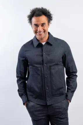 RRD MARINA OVERSHIRT JACKET 24025