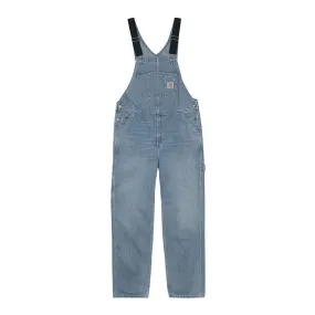 Salopette Carhartt WIP  Bib Overall Worn Bleached