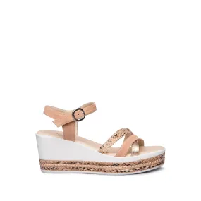 Sandali rosa Laurel