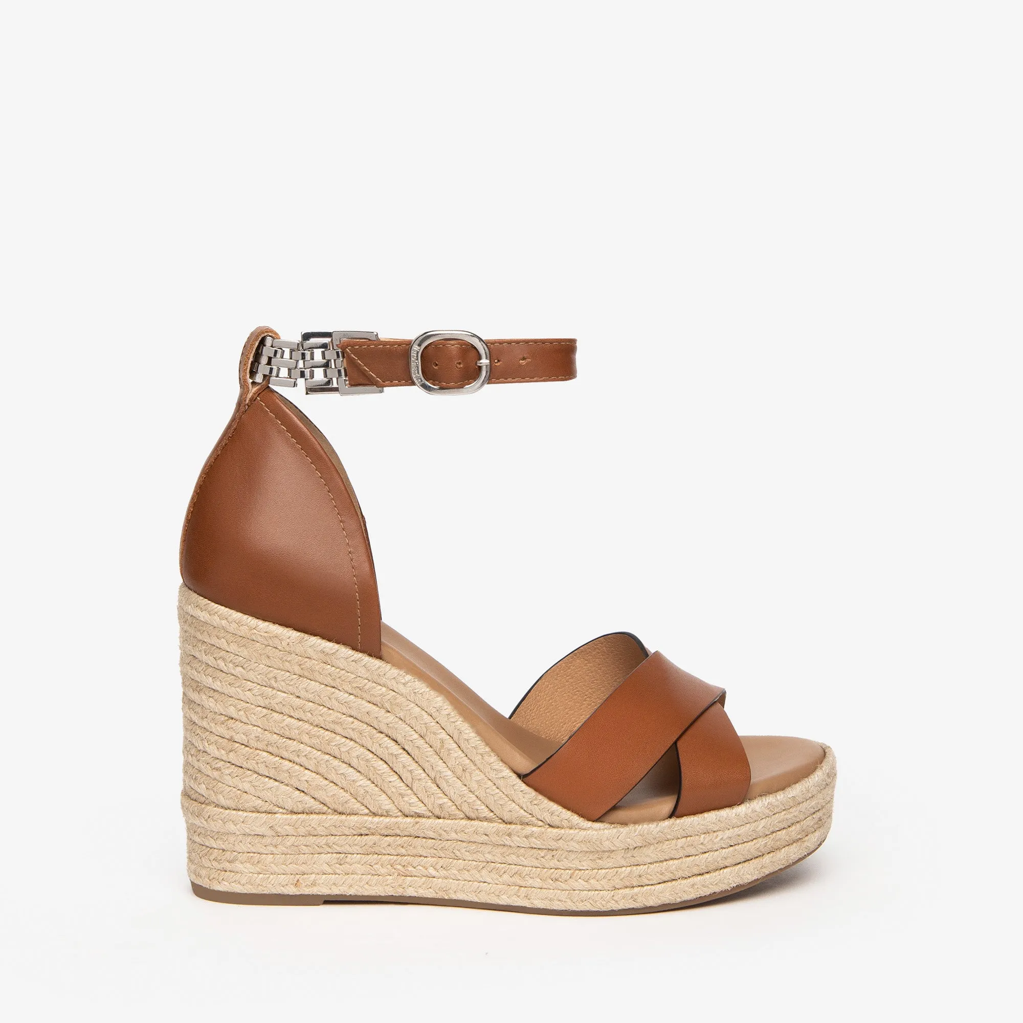 Sandali Soline color cammello