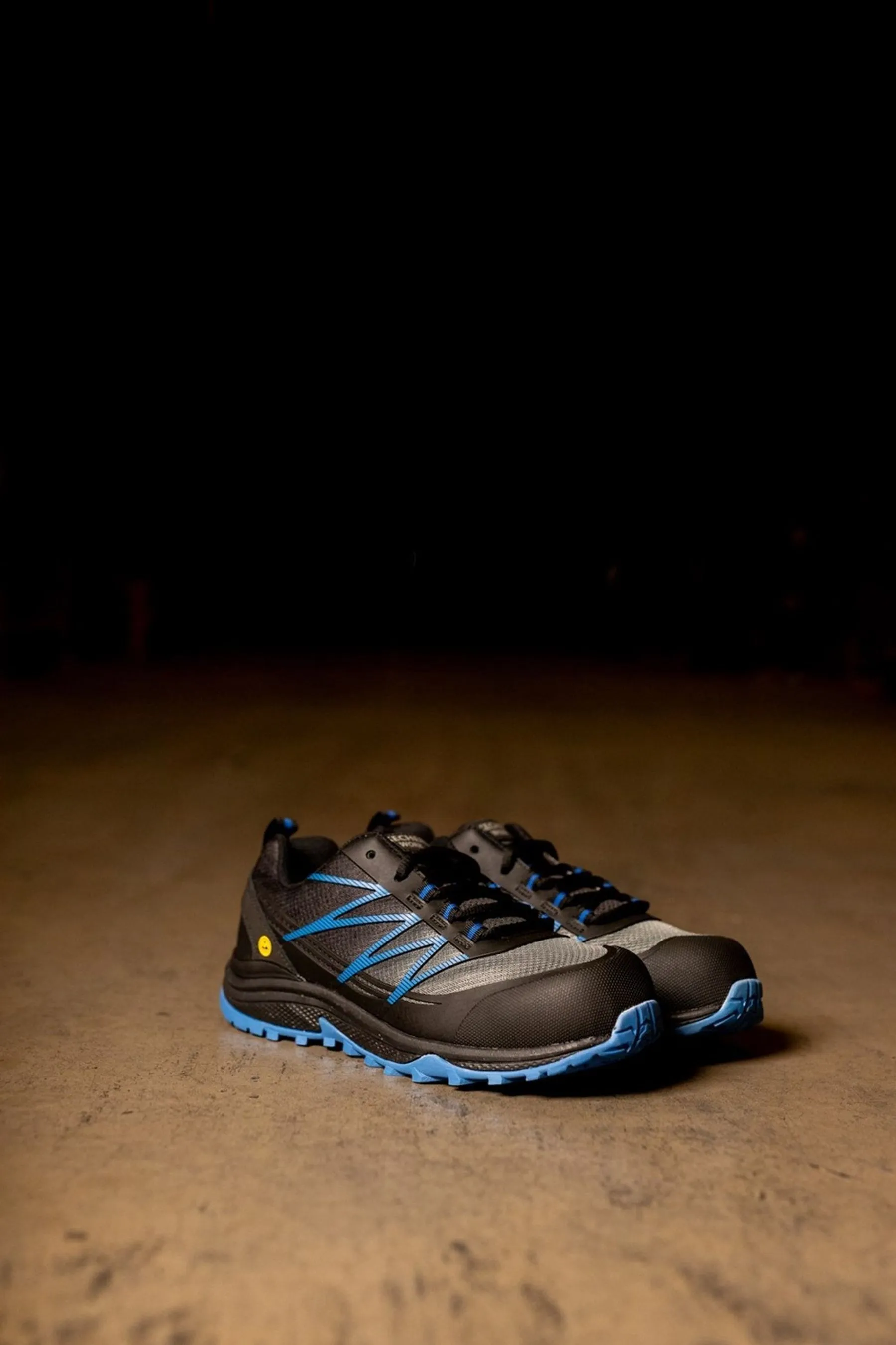 Skechers Puxal Safety Mens Trainers