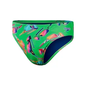      SPEEDO COSTUME SLIP ESCAPE 5CM BRIEF  