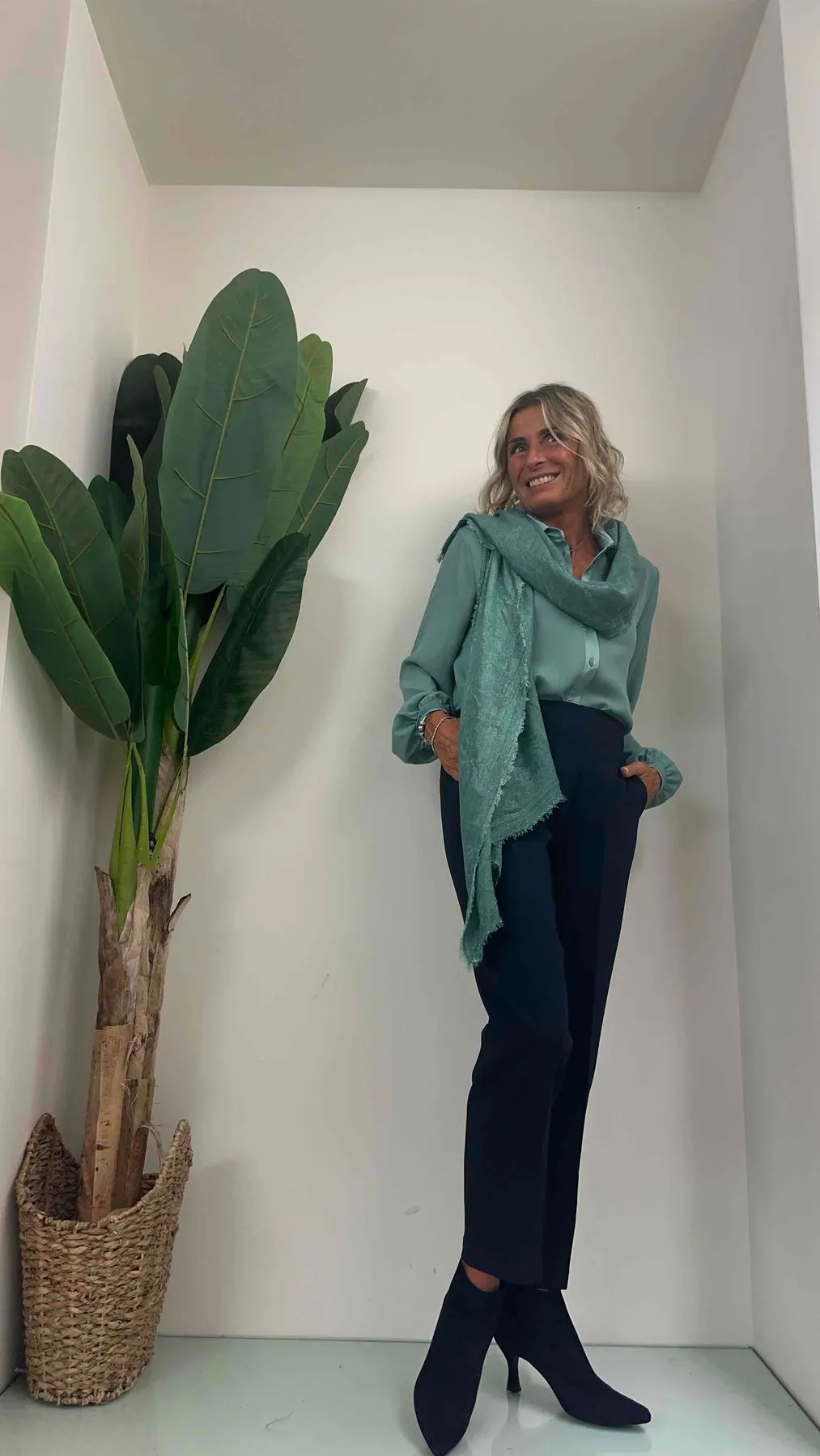 SUSYMIX - LUREXTERMO - STOLA LUREX