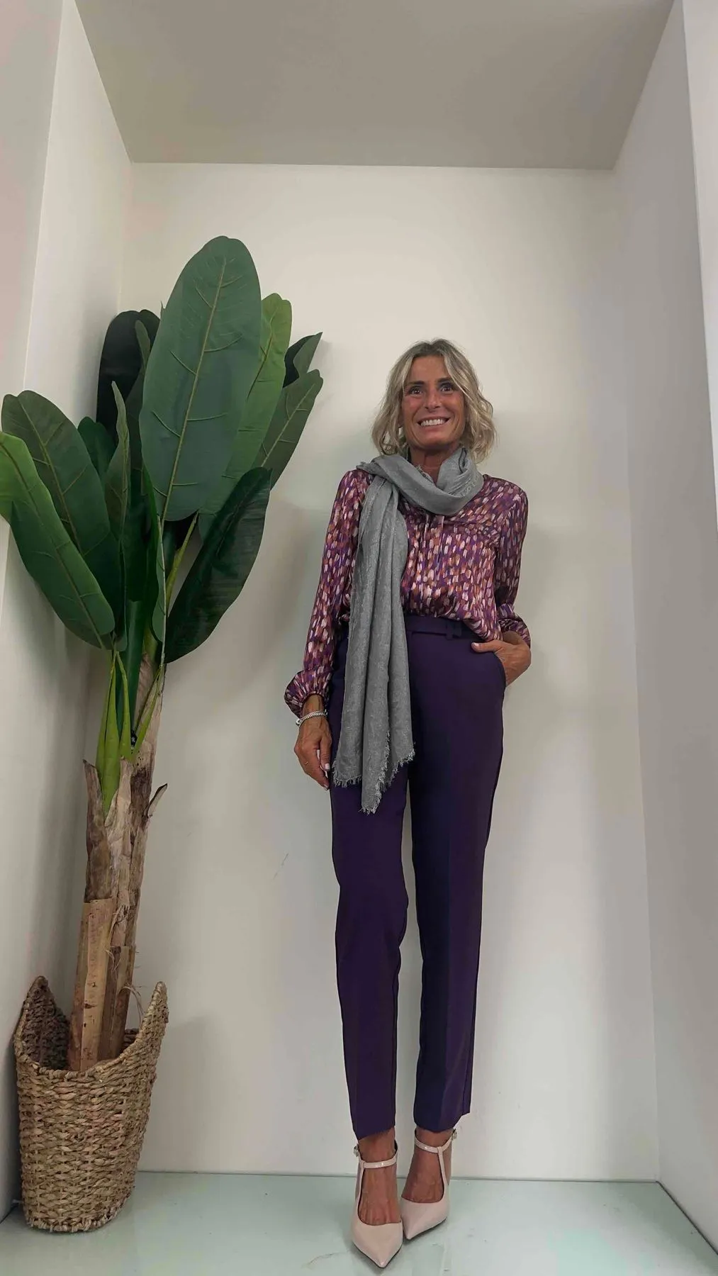 SUSYMIX - LUREXTERMO - STOLA LUREX