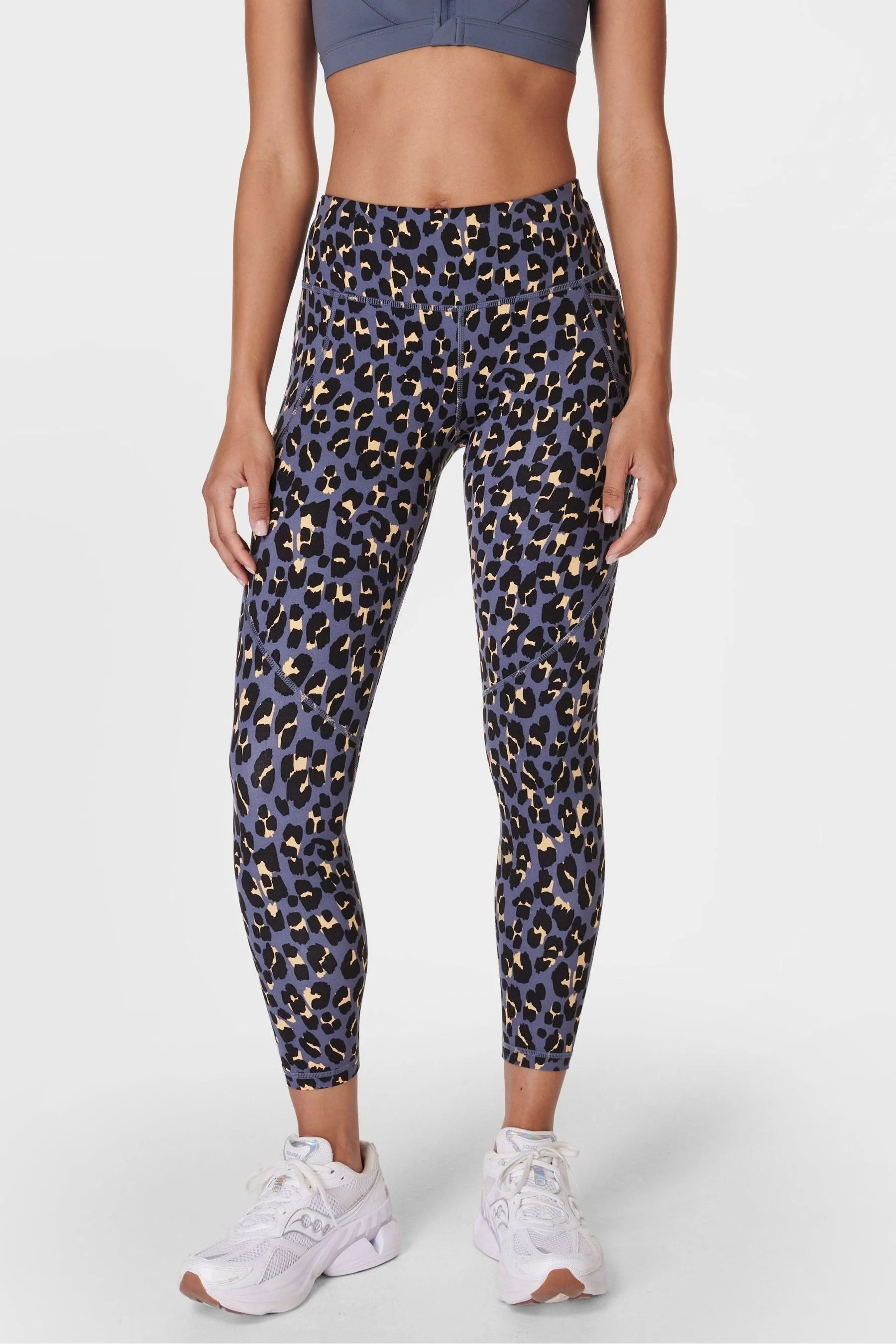 Sweaty Betty Power 7/8 Workout Leggings    