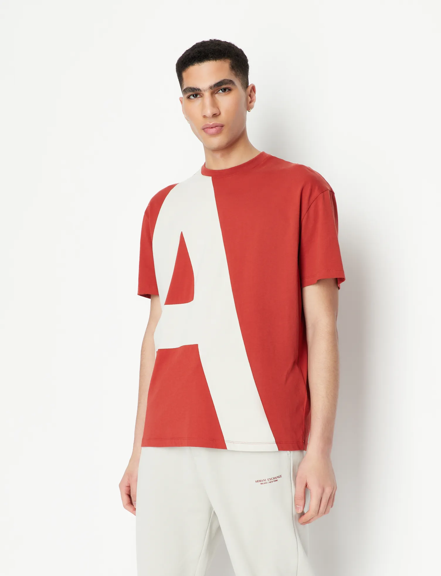 T-SHIRT ARMANI EXCHANGE