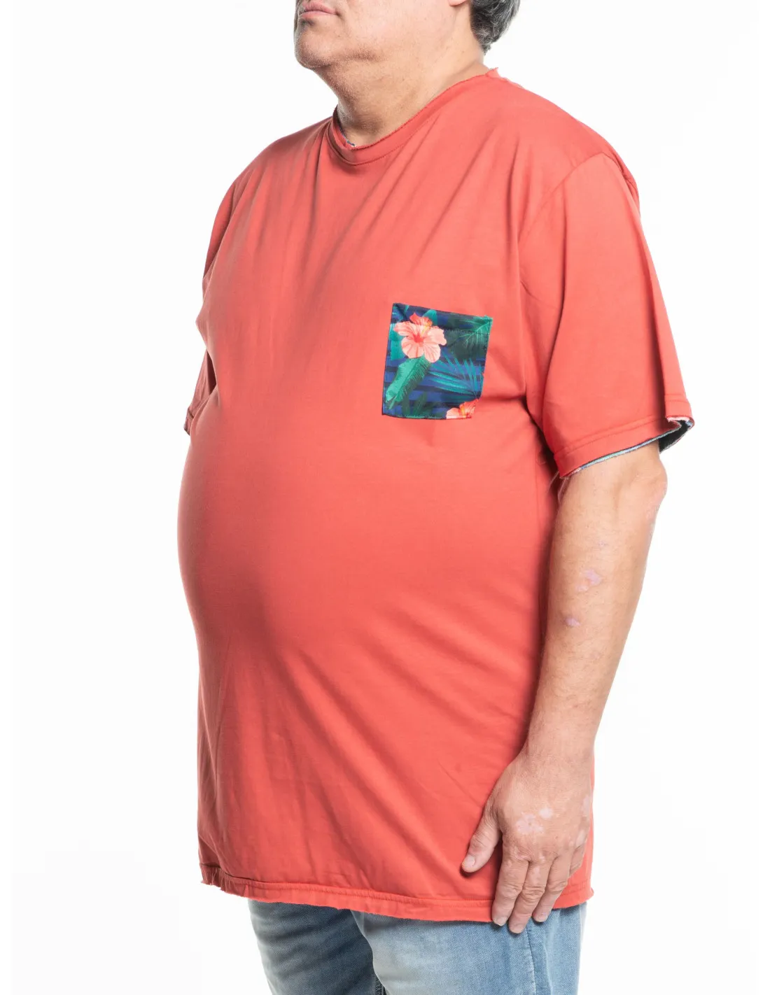 T-shirt taschino fiore 39110
