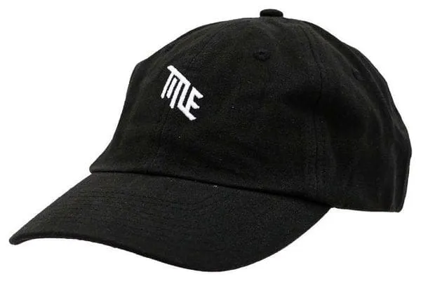 Titolo Dad Cap Noir