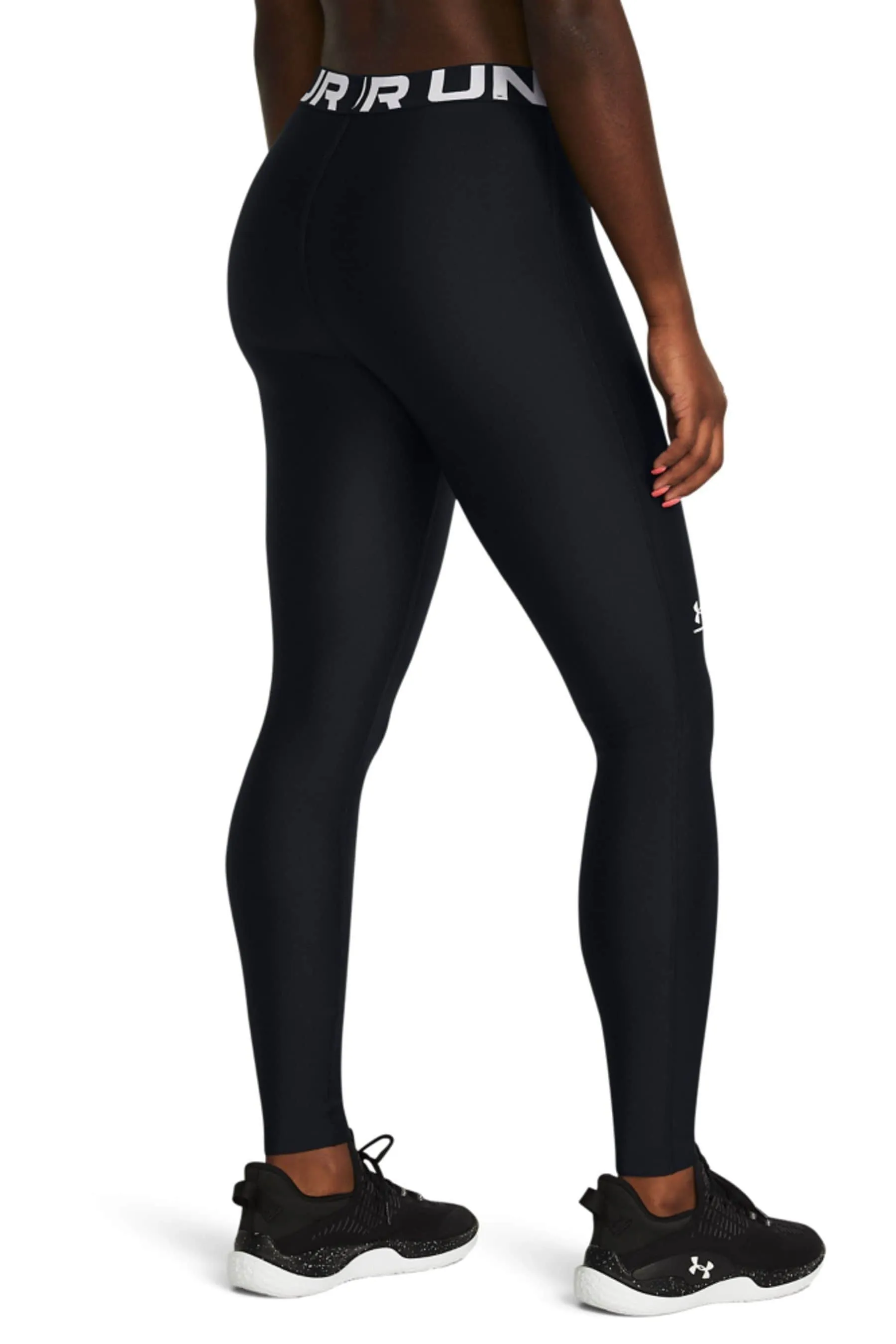 Under Armour Donna - Heat Gear Authentics - Leggings    