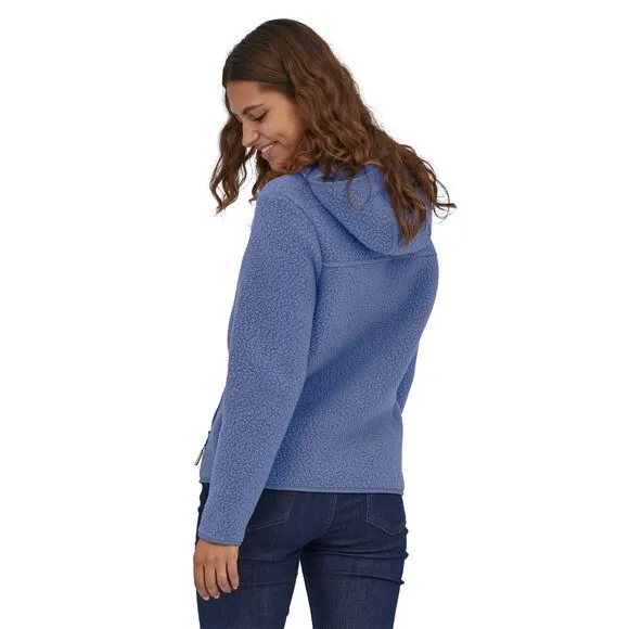 W's Retro Pile Hoody  Patagonia