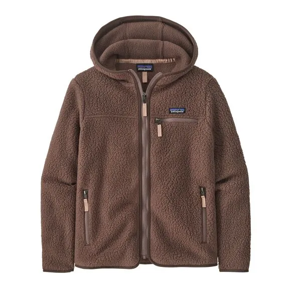 W's Retro Pile Hoody  Patagonia