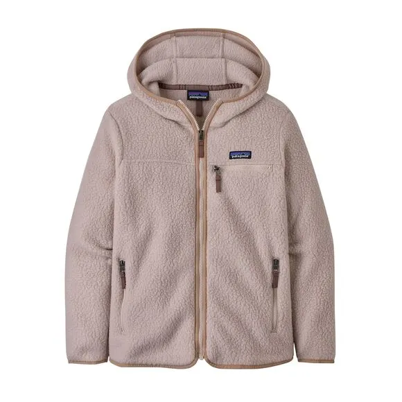 W's Retro Pile Hoody  Patagonia