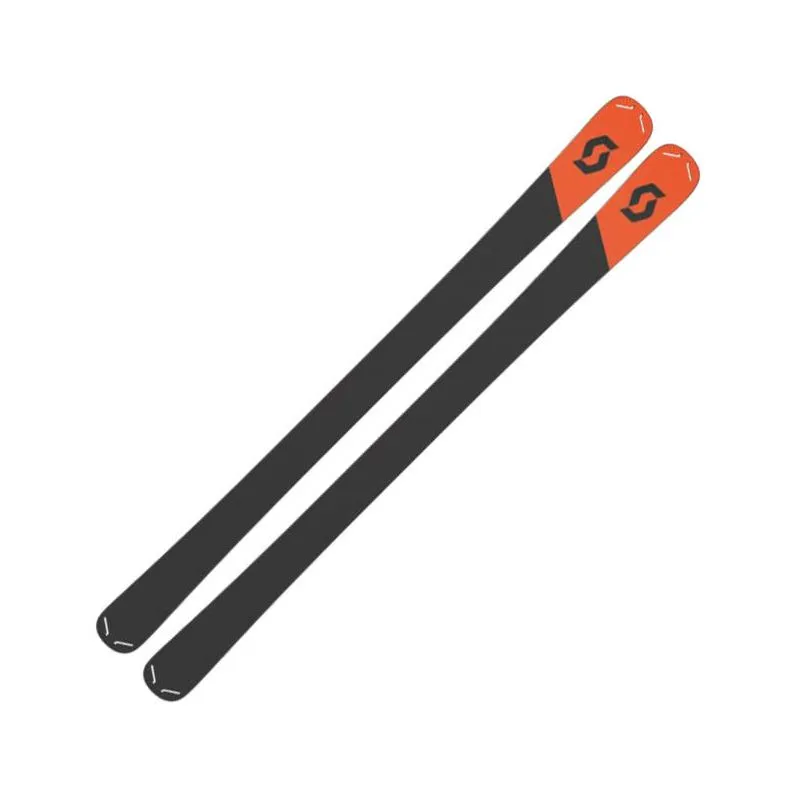 Zaino da sci Scott Scrapper 95 + attacco rando - Uomo