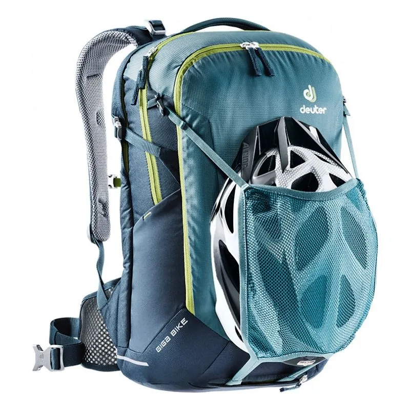 Zaino Deuter Giga Bike Sl Graphite / Nero