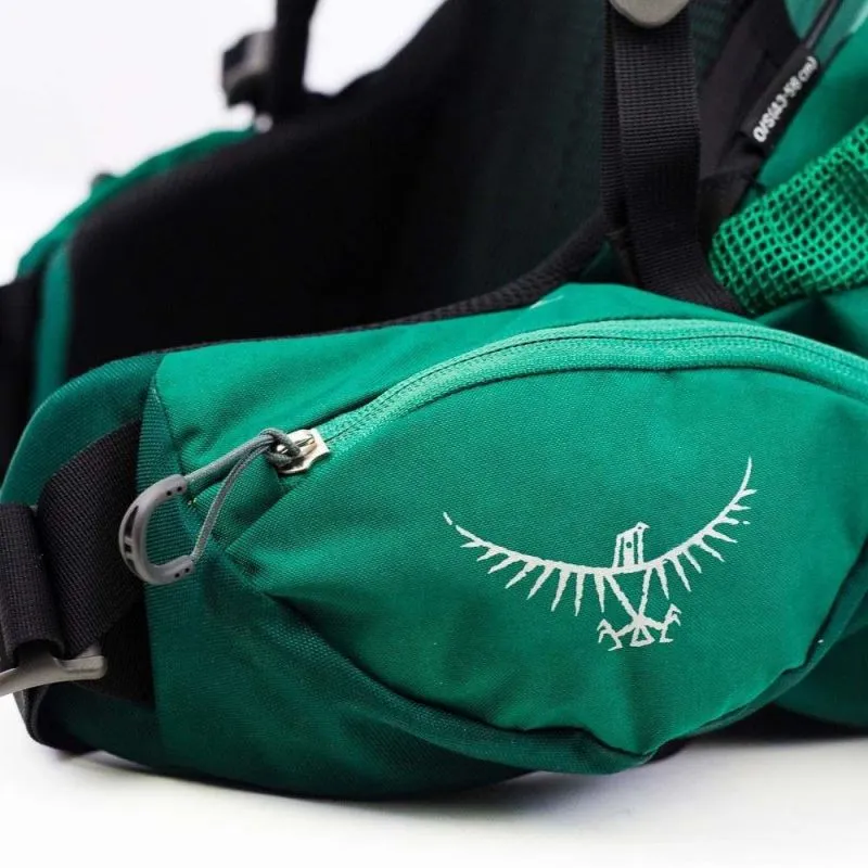 Zaino Osprey Rook 50 (nero)